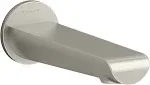 Kholer 97021-CP Avid Wall-mount bath spout READ**