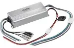 Clarion Marine Audio XC2410 Micro Size 4/3/2 channel Class D Marine Amplifier - 92760