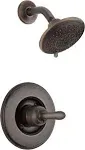 Delta Linden 5-Spray Single Handle Shower Only Faucet in Venetian Bronze T14294-RB