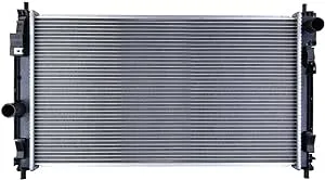 AutoShack Radiator Replacement for 2007-2017 Jeep Patriot Compass 2007-2012 Dodge Caliber 2008-2014 Avenger 2007-2010 Chrysler Sebring 2011-2014 Chrysler 200 2.0L 2.4L 2.7L 3.6L V6 4WD AWD FWD RK1183