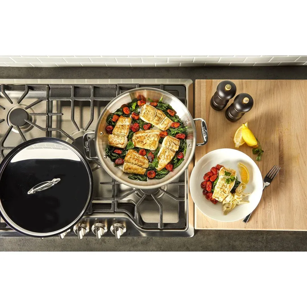 All-Clad Stainless Steel Universal Pan