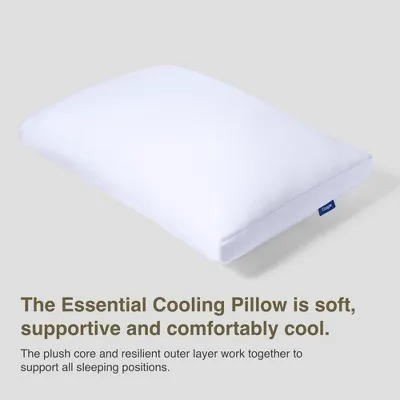 The Casper Essential Cooling Pillow