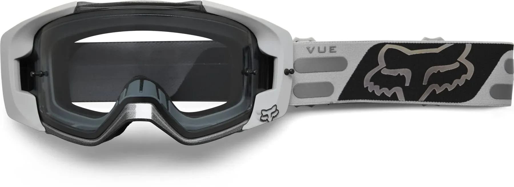 FOX RACING VUE RYAKTR GOGGLES - STEEL GREY