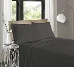 Royale Linens Soft Tees Luxury Cotton Modal Jersey Knit Sheet Set