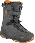 Nitro Team Pro MK TLS Snowboard Boots, US Men&#039;s Size 12.5, Black New 2024