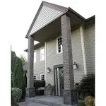 Nextstone Faux Polyurethane Stone Column Wrap