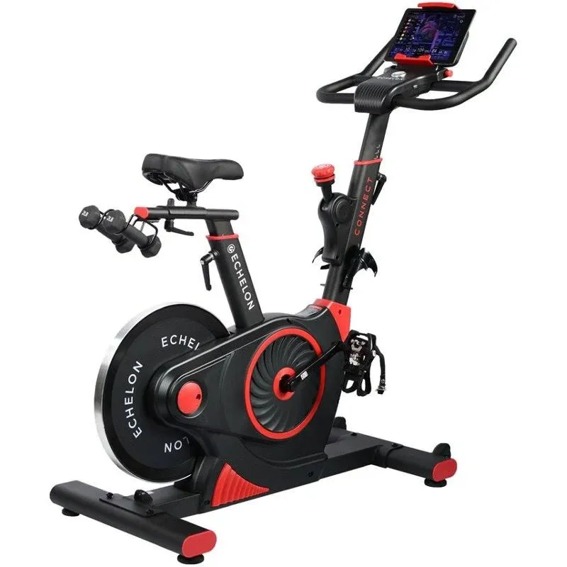 Echelon EX3 Connect Bike - Red