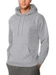 Hanes F170 Adult Ultimate Cotton Pullover Hooded Sweatshirt