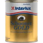 Interlux YVA500/QT Schooner Gold - Quart