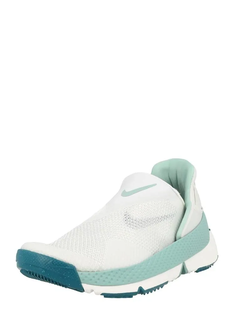 Nike Go Flyease Summit White Geode Teal (Women's)