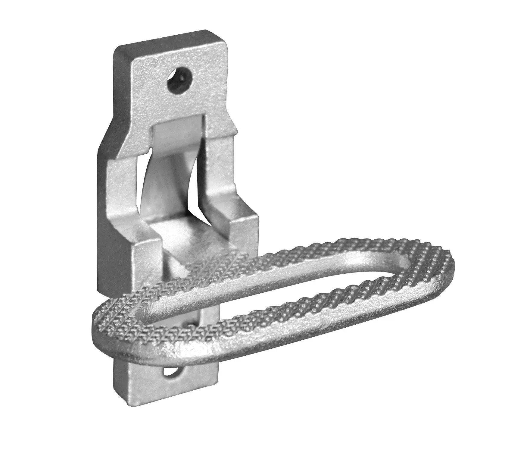 Buyers Products B2797SS Folding Safety Grab/Step (Stainless Steel)