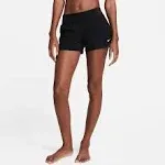 NWT women&#x27;s Nike black Swim shorts, XL