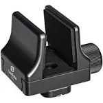 Leofoto GS-3 Lightweight Rifle Clamp Support Mount w QR Clamp Arca