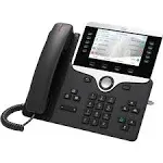 Ip Phone 8841 Multiplatform W/,Pwr Cube4 Na Cord