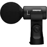 Shure MOTIV MV88+ Video Kit with iOS / USB Condenser Microphone | Reverb