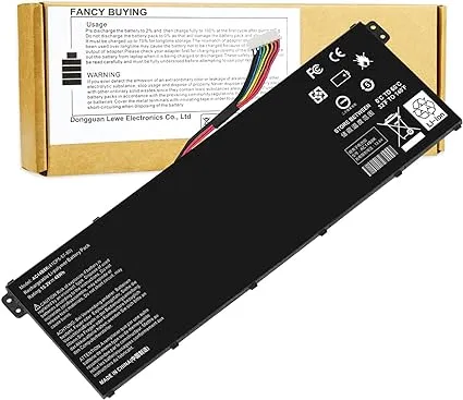 Fancy Buying AC14B8K AC14B3K Laptop Battery for Acer Chromebook C810 C910 CB3-111 CB5-311 CB5-571 CB3-531 CB5-571-C1DZ CB3-511