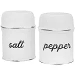 AuldHome Salt and Pepper Shaker Set