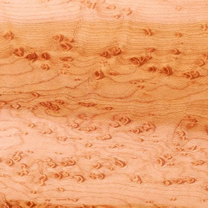 Woodcraft Maple Bird's-Eye 1/8" x 5" x 24"