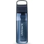 LifeStraw Go Water Bottle with Filter-1L-Nordic Noir