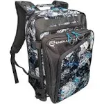 Evolution Outdoor Largemouth 3700 Tackle Backpack - Quartz Blue