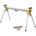 DEWALT DWX723 Heavy Duty Miter Saw Stand