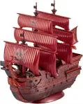 One Piece Red Force Grand Ship Collection Model Kit CANCELED