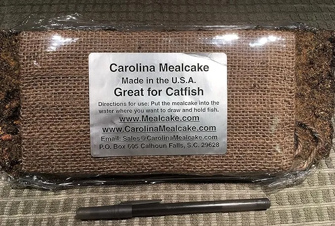 Carolina Cottonseed Oil MealCake Large Size