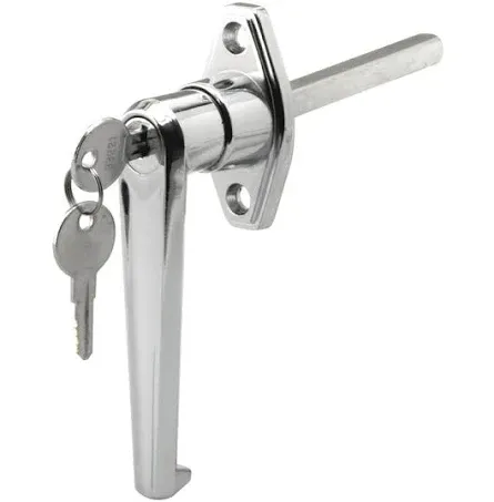 Prime-Line Products - Spring Loaded Side Mount Snap Lock