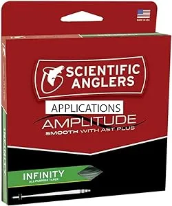 Scientific Anglers | Amplitude Smooth Infinity Camo Fly Line