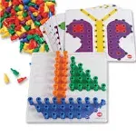 Small Pegs Activity Set