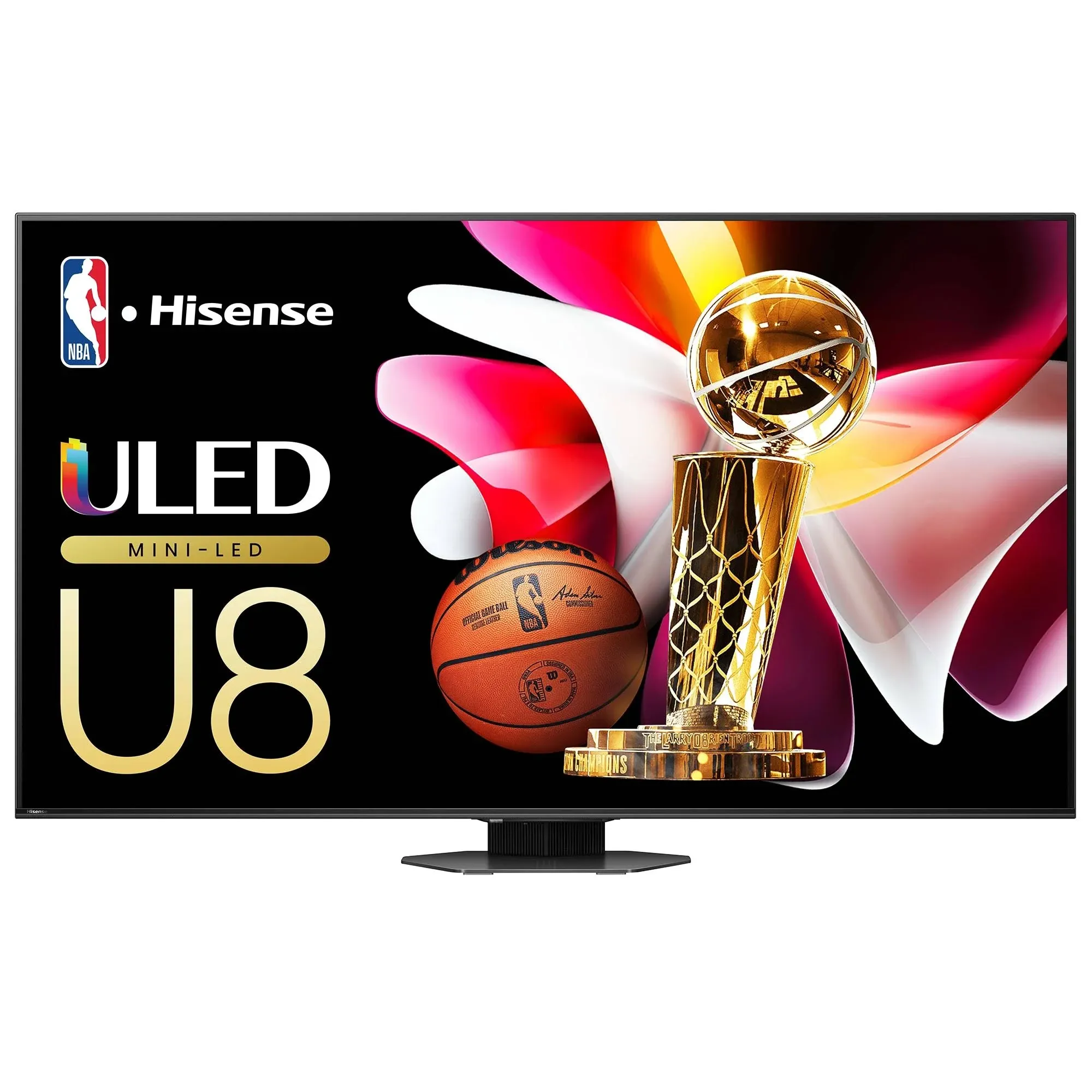 Hisense Class U8 Series Mini-LED Uled 4K UHD Google Smart TV