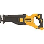 DeWalt DCS389B 60V Max FLEXVOLT Brushless Cordless Reciprocating Saw - Tool Only