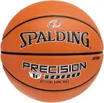 Spalding Precision TF-1000 NFHS Indoor Game Basketball 29.5&#034; Size 7