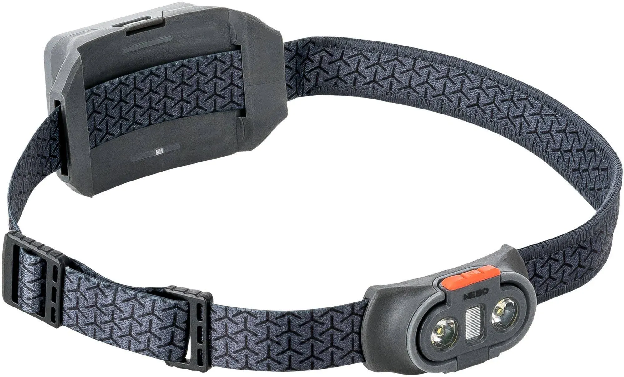 Nebo Einstein LED Headlamp Dark Gray & Gray