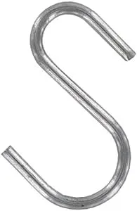 US Cargo Control 2" Replacement Hooks for Rubber Tarp Straps - 100 Hooks