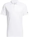 Adidas Performance Primegreen Polo Shirt, White