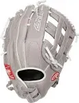 Rawlings R9 Series 13" Fastpitch Softball Glove - RHT