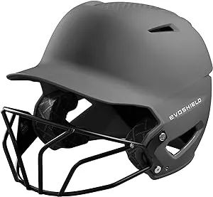 EvoShield XVT Batting Helmet with Facemask