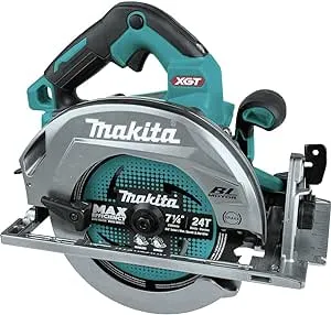 Makita - 7-1/4 Circular Saw Aws Capable Tool Only (GSH01Z)