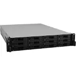 Synology 12bay NAS RackStation RS3618xs