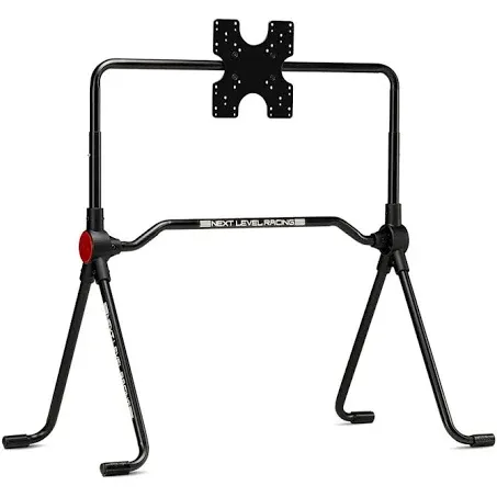 NEXT Level Racing Lite Freestanding Monitor Stand, Universal