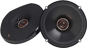 Infinity Reference 6532EX - EZFit 6-1/2 Shallow Mount Coaxial (Renewed)