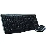 Logitech Wireless Combo MK270