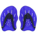 Contour Swim Paddles Hand, Swim Training Hand Paddles with Adjustable Straps ...