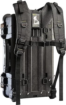 Ruc Pac Hardcase Backpack Conversion