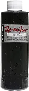 Jacquard Products Jacquard Dye-Na-Flow Liquid Color 8oz-Black