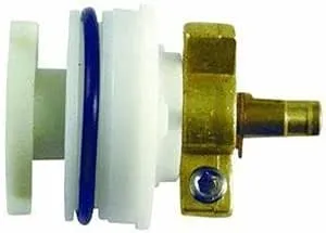 Danco 80964 Cartridge for Delta Tub/Showers, Pack of 1, Brass