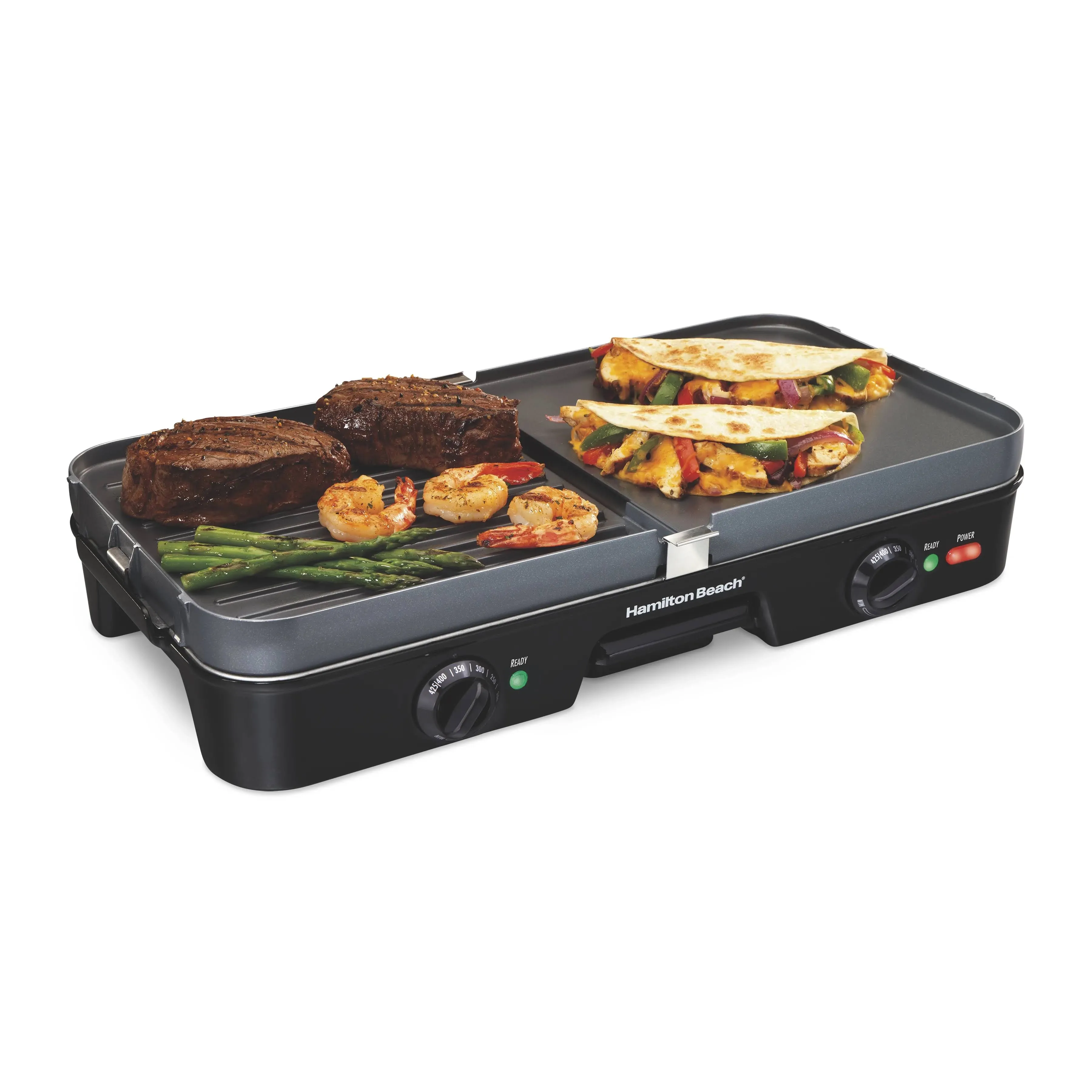 Hamilton Beach 3-in-1 Grill/Griddle