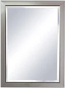 Bellaterra Home 808901-mc Mirrored Medicine Cabinet