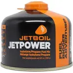 Jetboil Jetpower 4-Season Fuel Blend, 100 Gram